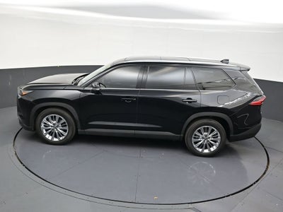 2026 Toyota Grand Highlander LE