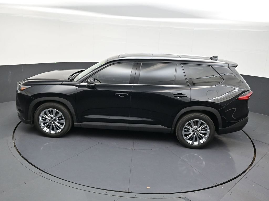 2026 Toyota Grand Highlander LE