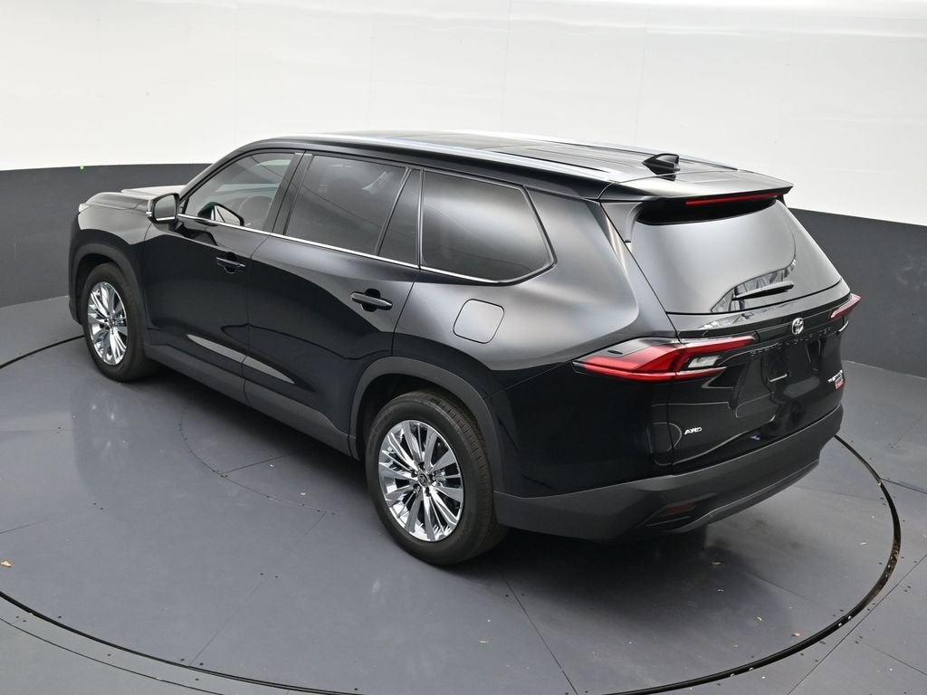 2026 Toyota Grand Highlander LE