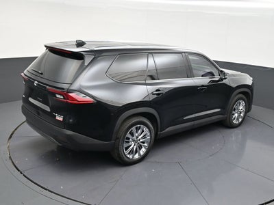 2026 Toyota Grand Highlander LE