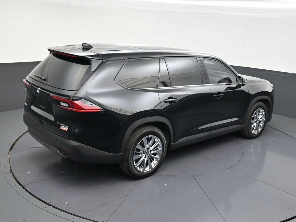 2026 Toyota Grand Highlander LE