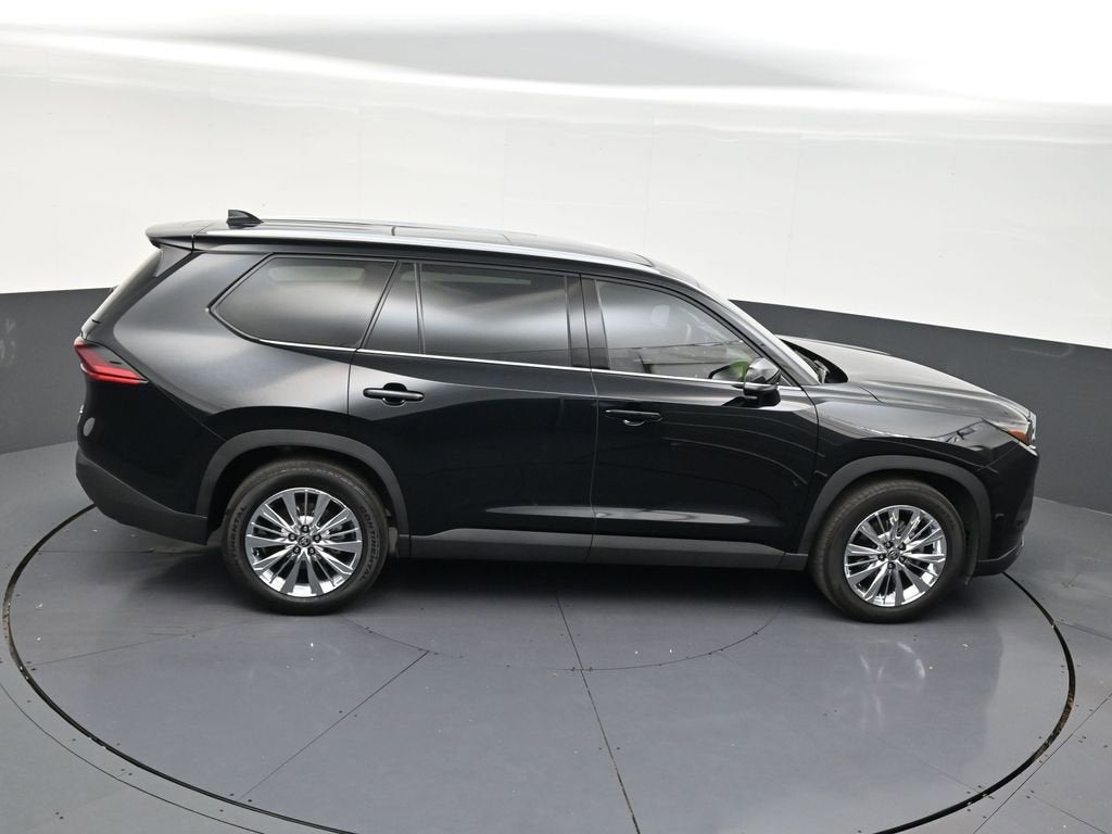 2026 Toyota Grand Highlander LE