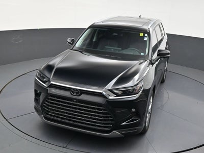 2026 Toyota Grand Highlander LE
