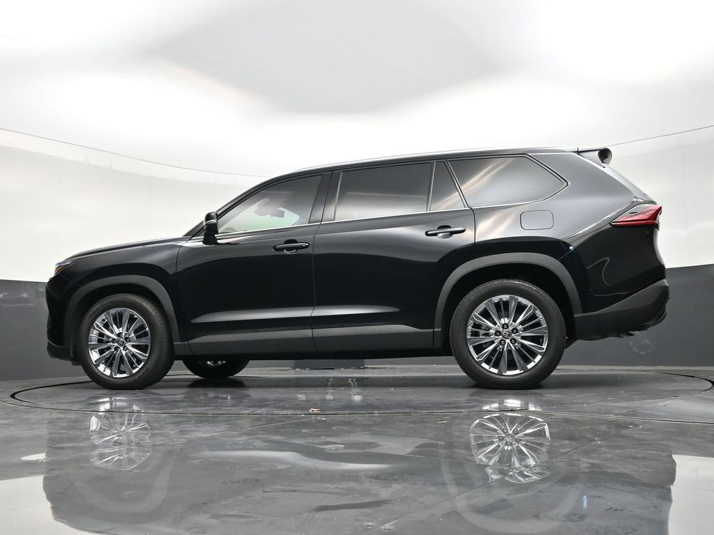 2026 Toyota Grand Highlander LE
