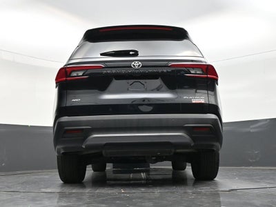 2026 Toyota Grand Highlander LE