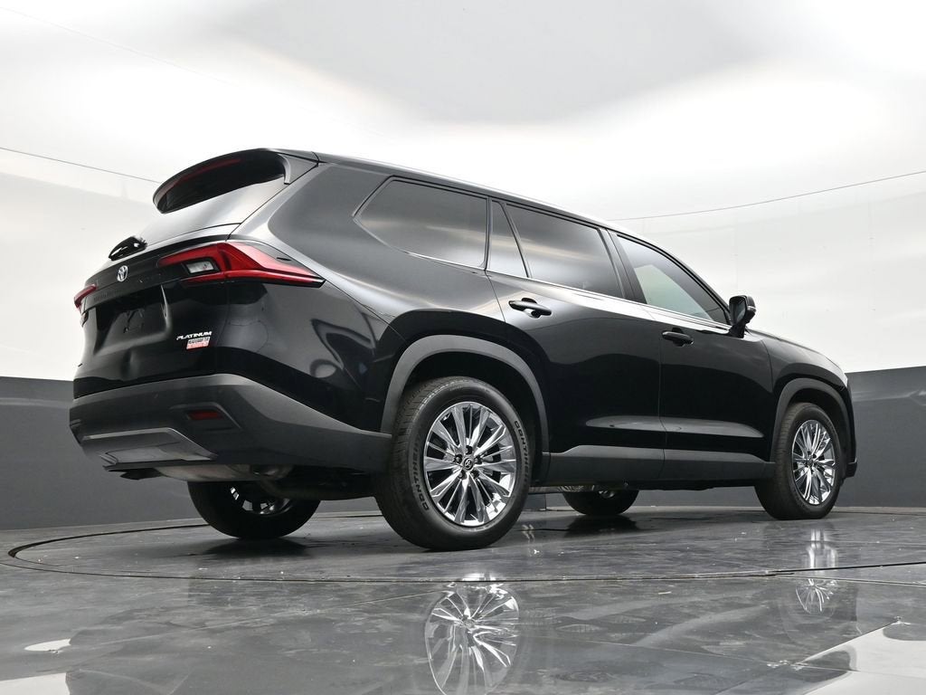 2026 Toyota Grand Highlander LE