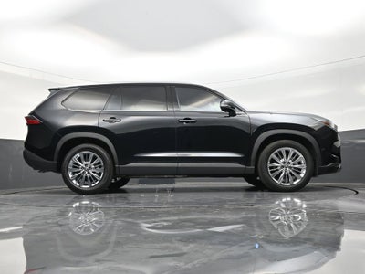 2026 Toyota Grand Highlander LE
