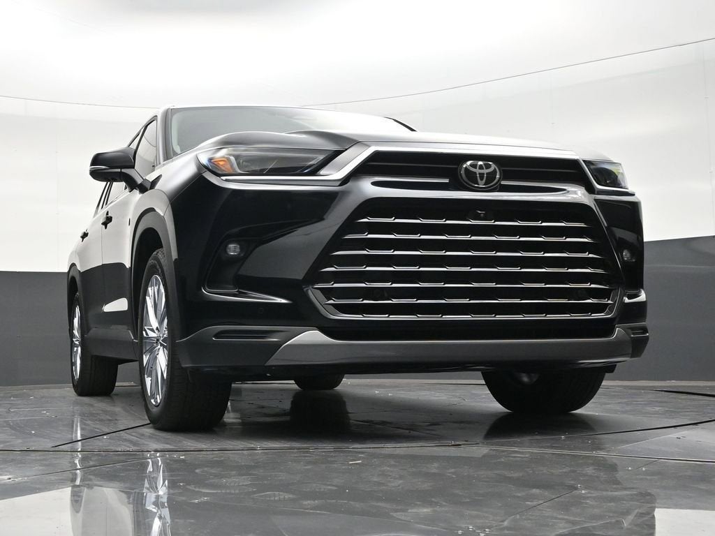 2026 Toyota Grand Highlander LE