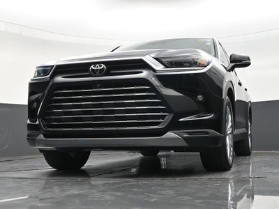 2026 Toyota Grand Highlander LE