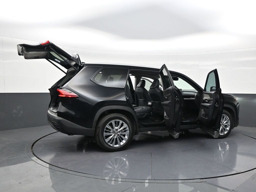 2026 Toyota Grand Highlander LE