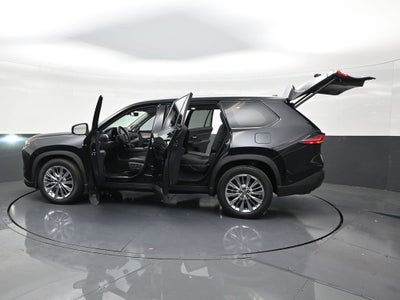 2026 Toyota Grand Highlander LE