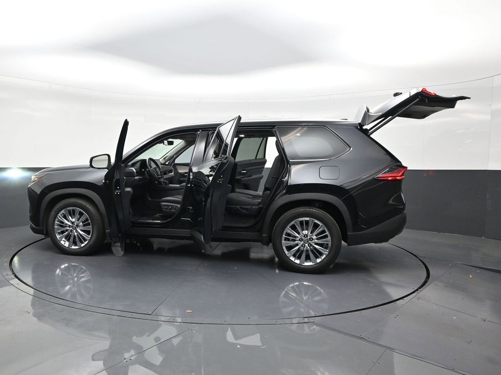 2026 Toyota Grand Highlander LE