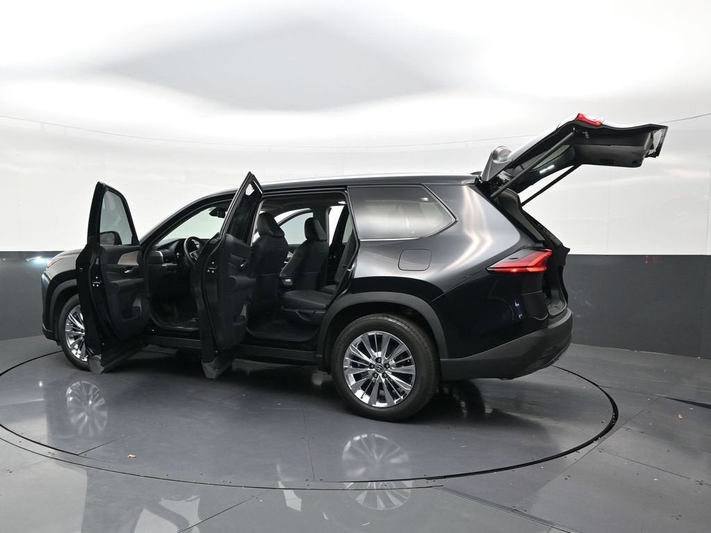 2026 Toyota Grand Highlander LE