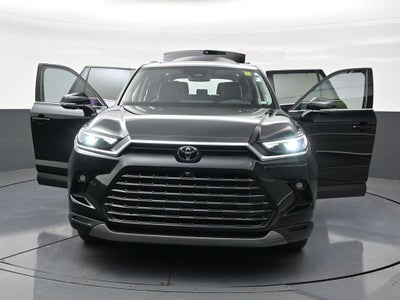 2026 Toyota Grand Highlander LE