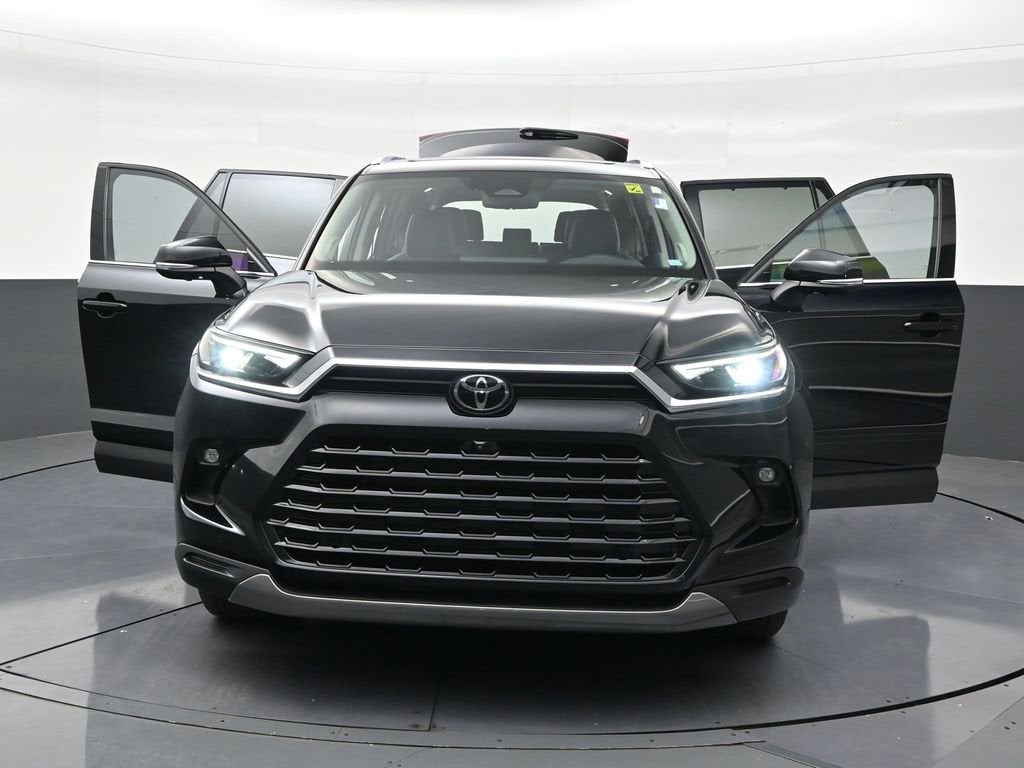 2026 Toyota Grand Highlander LE