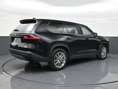 2026 Toyota Grand Highlander LE