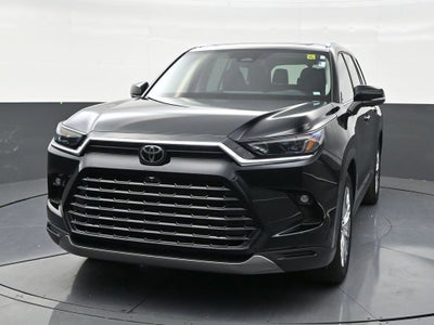 2026 Toyota Grand Highlander LE