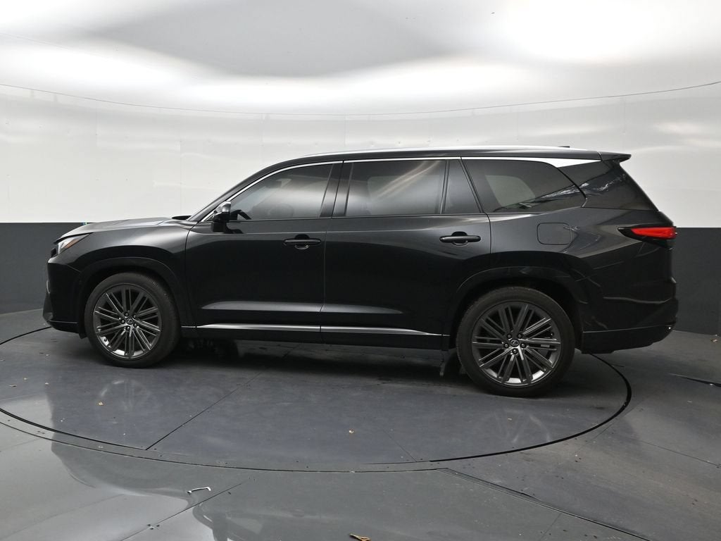2026 Lexus TX 350 Luxury