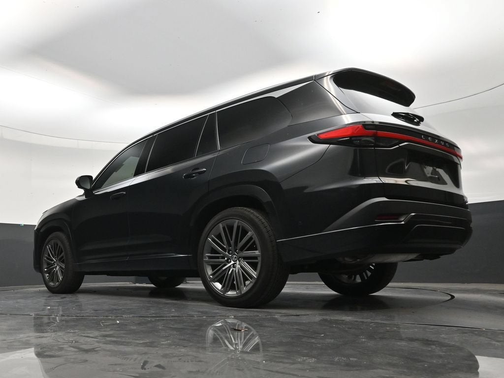 2026 Lexus TX 350 Luxury