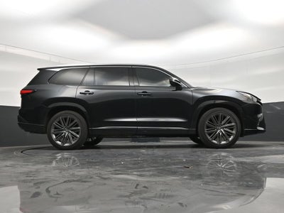 2026 Lexus TX 350 Luxury