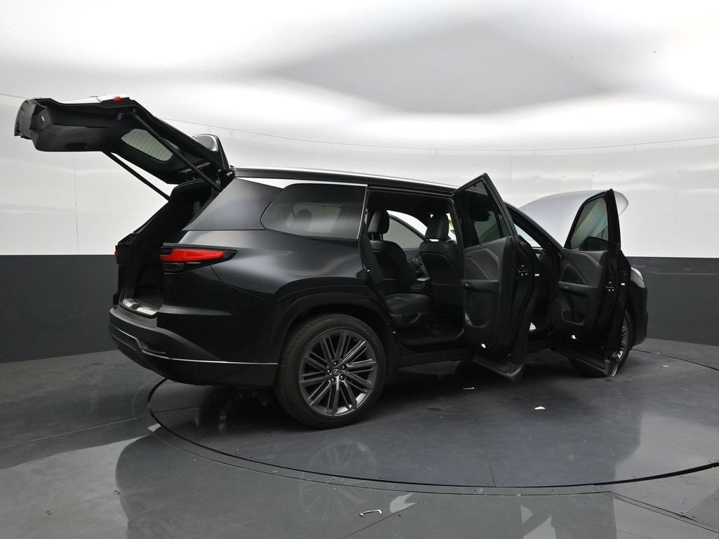 2026 Lexus TX 350 Luxury