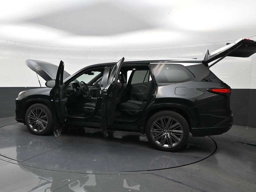 2026 Lexus TX 350 Luxury