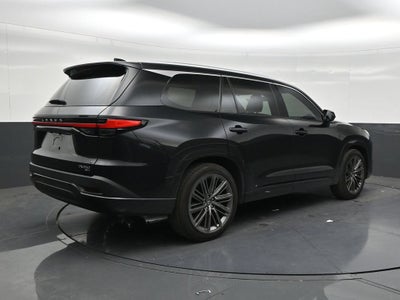 2026 Lexus TX 350 Luxury