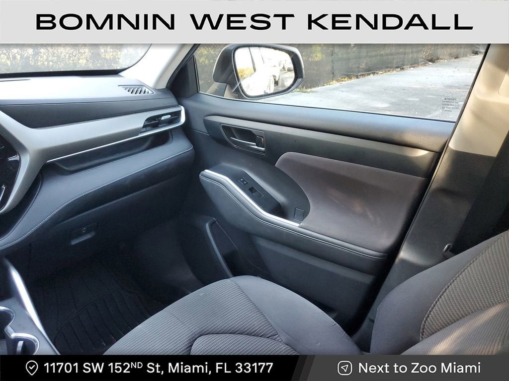 2020 Toyota Highlander L