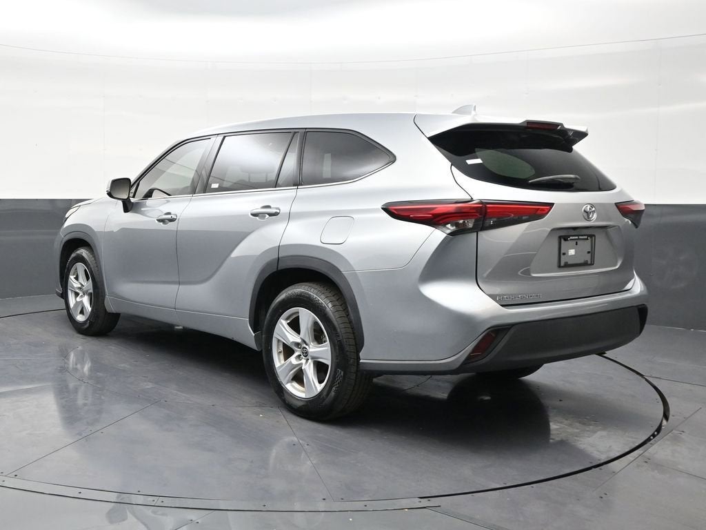 2020 Toyota Highlander L