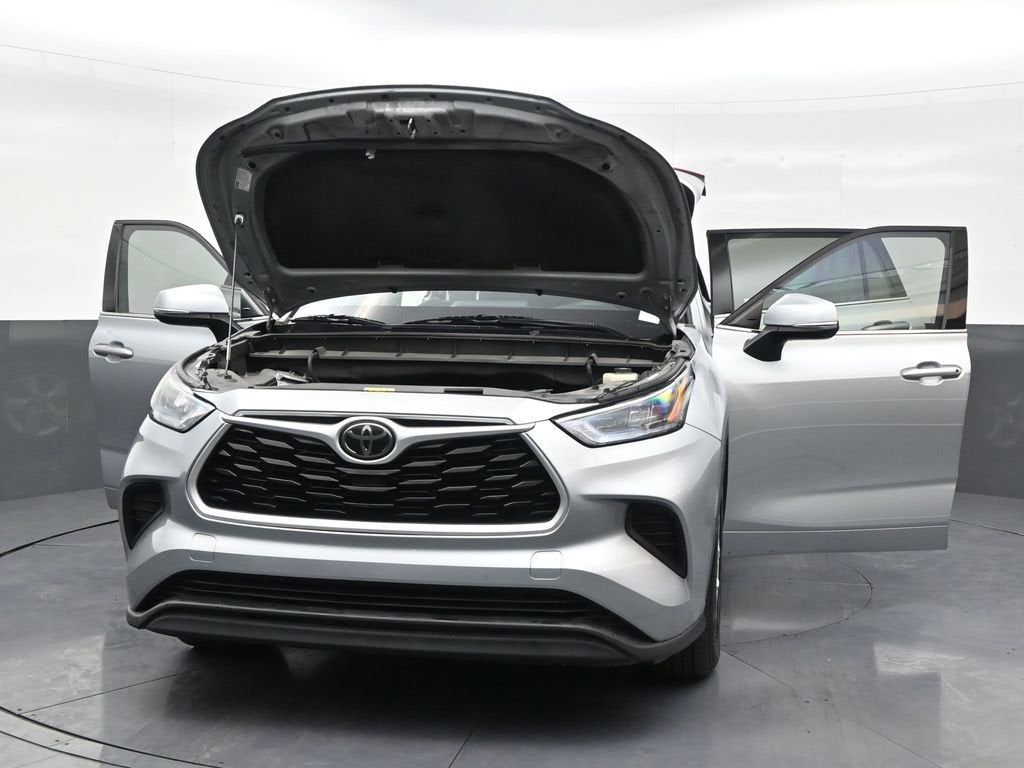 2020 Toyota Highlander L