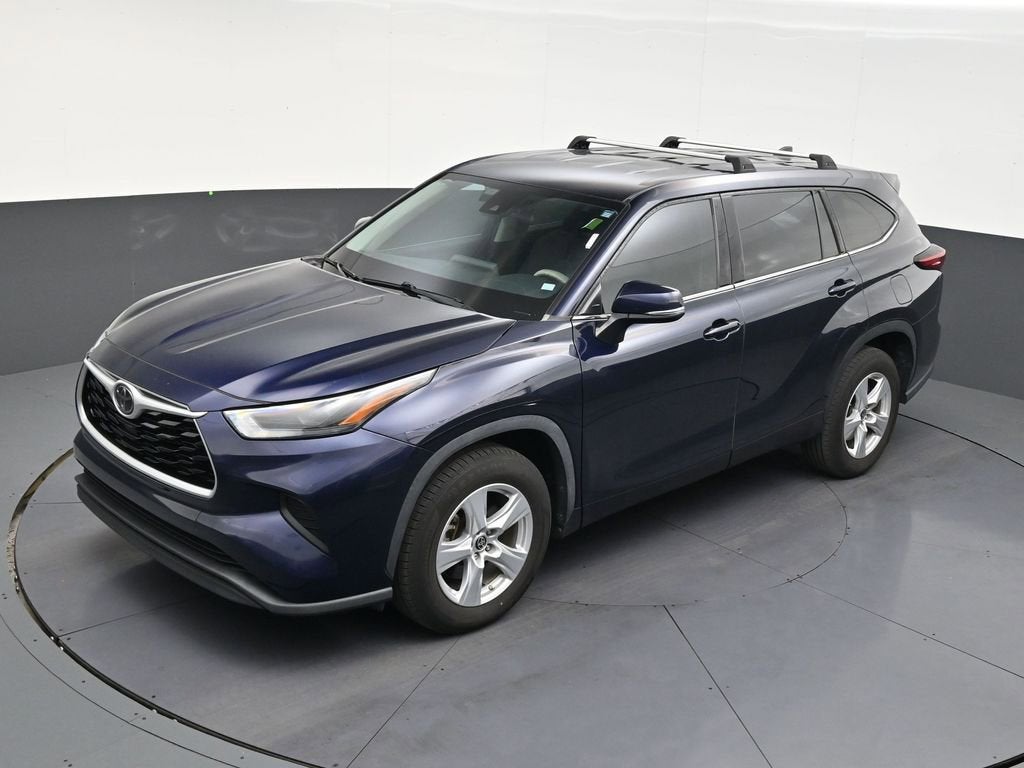 2022 Toyota Highlander L