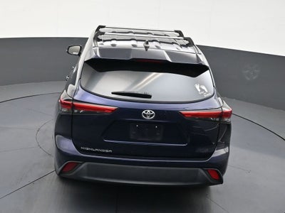 2022 Toyota Highlander L