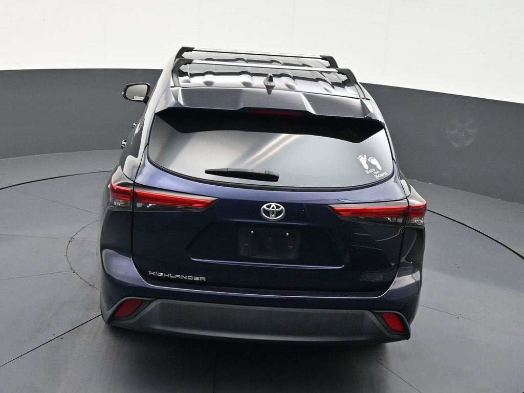 2022 Toyota Highlander L