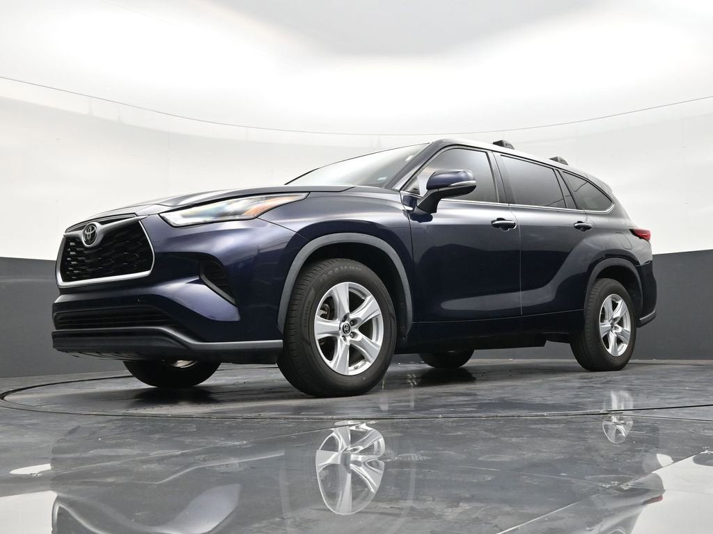 2022 Toyota Highlander L