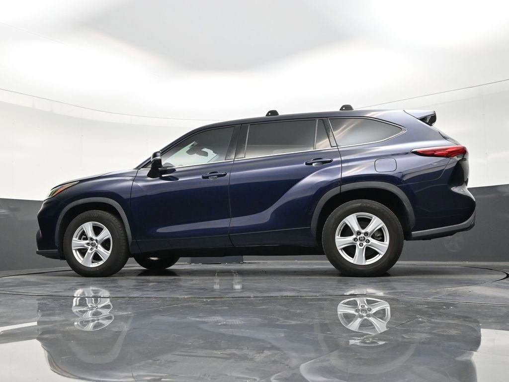 2022 Toyota Highlander L