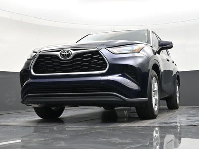2022 Toyota Highlander L
