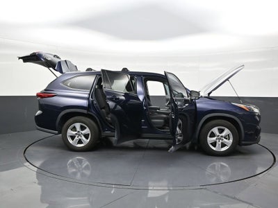 2022 Toyota Highlander L