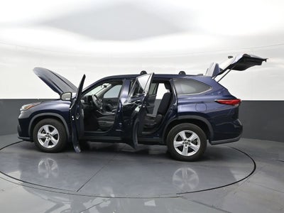 2022 Toyota Highlander L