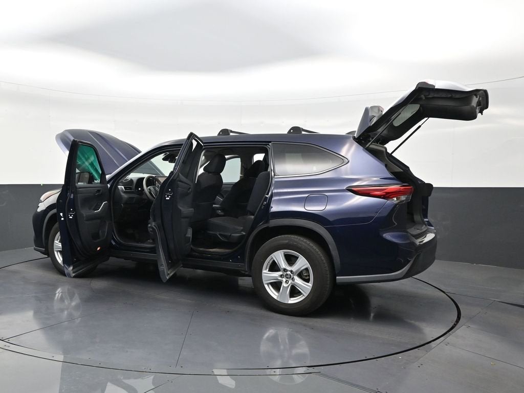 2022 Toyota Highlander L