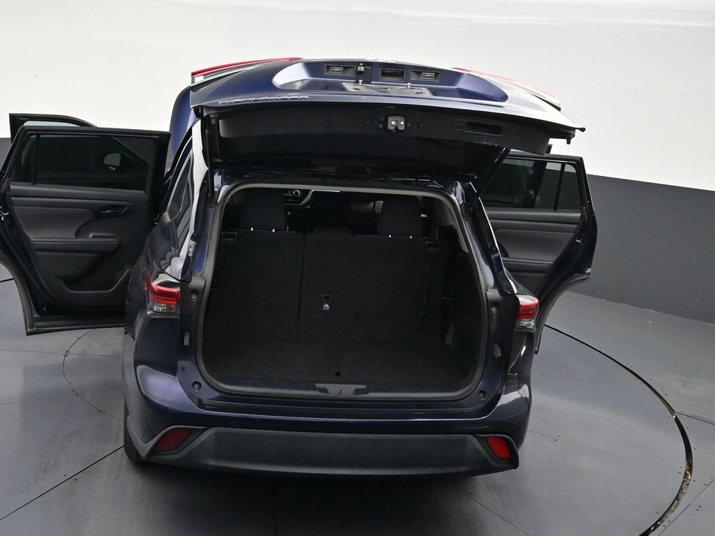 2022 Toyota Highlander L