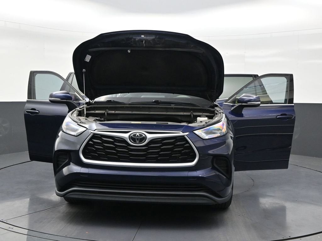 2022 Toyota Highlander L