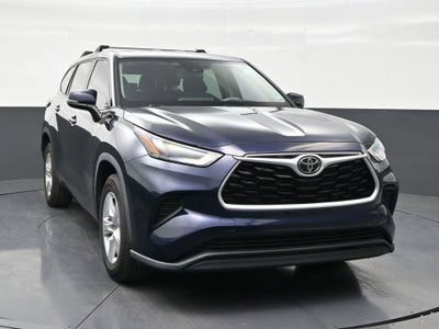 2022 Toyota Highlander L