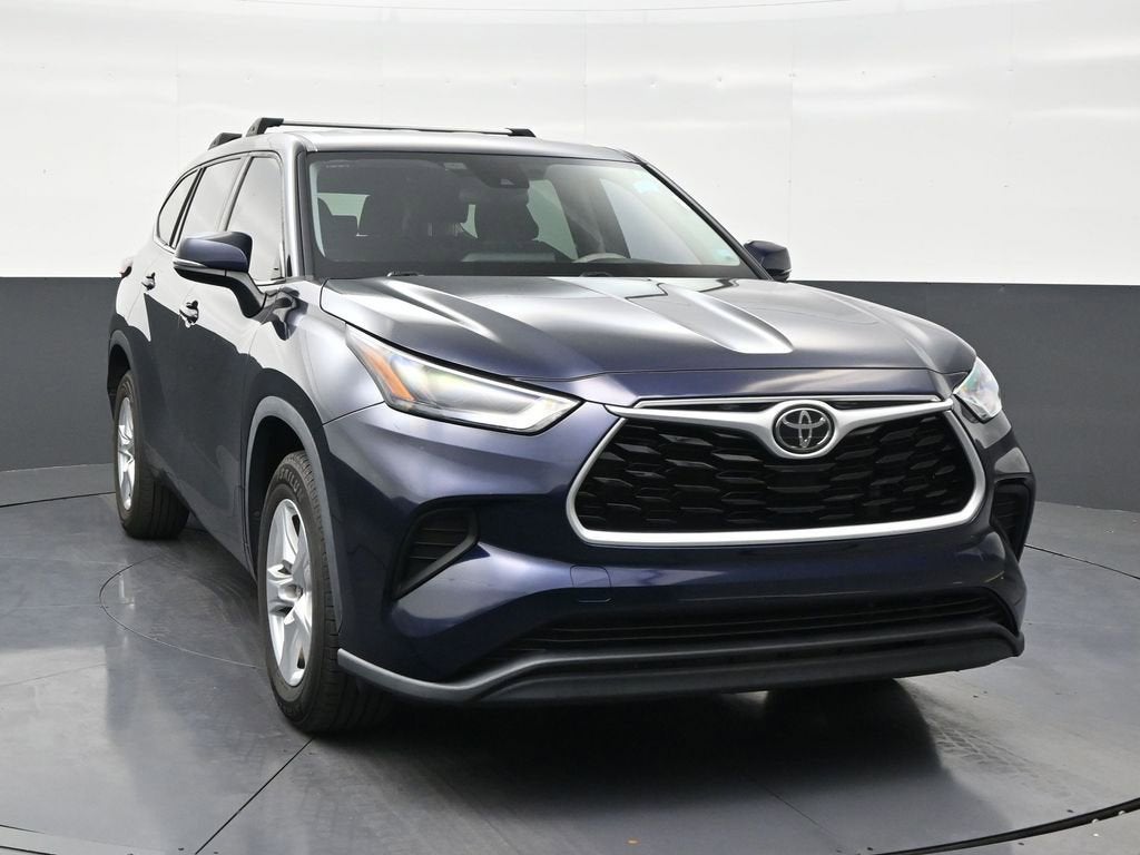 2022 Toyota Highlander L