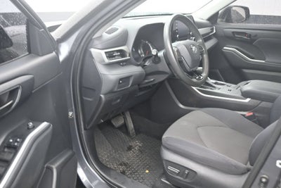 2021 Toyota Highlander L