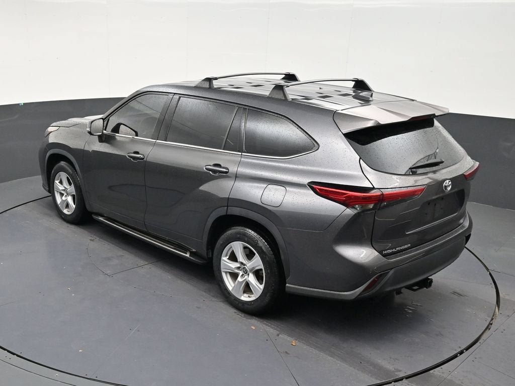 2021 Toyota Highlander L