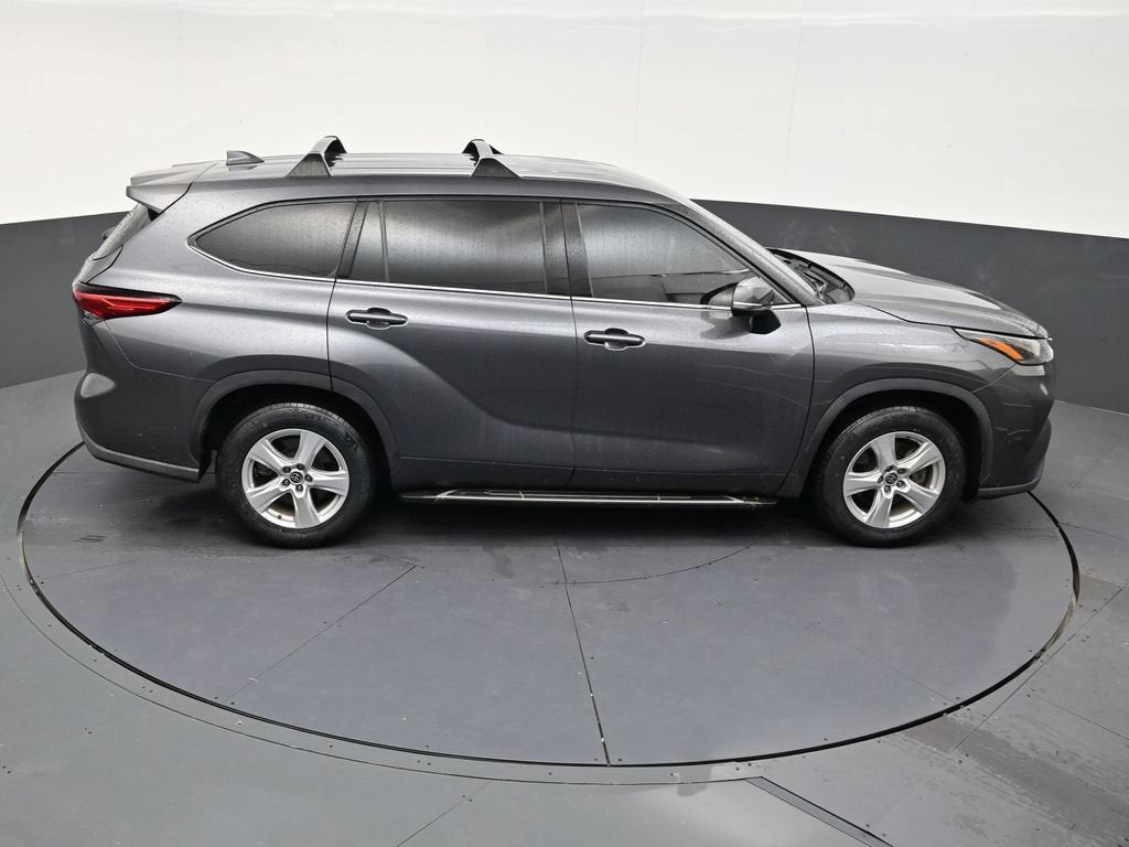 2021 Toyota Highlander L