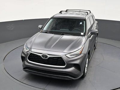 2021 Toyota Highlander L