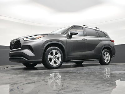 2021 Toyota Highlander L