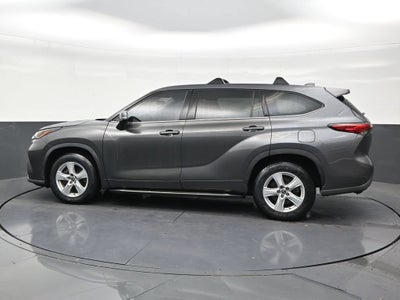 2021 Toyota Highlander L