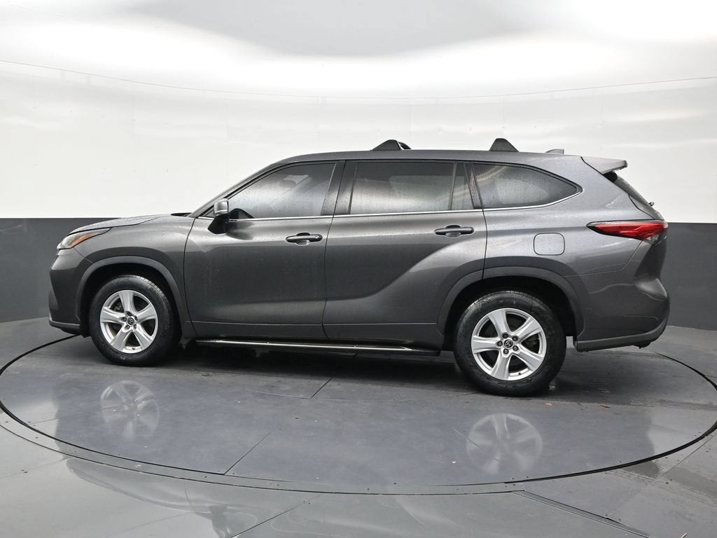 2021 Toyota Highlander L